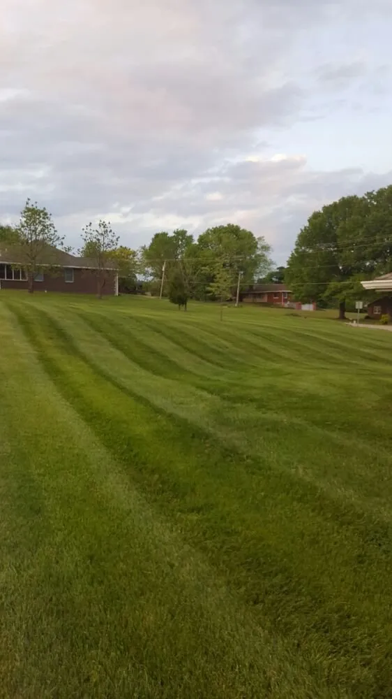 Reliable landscape installation in Jefferson City, MO - Shofler Lawn Care