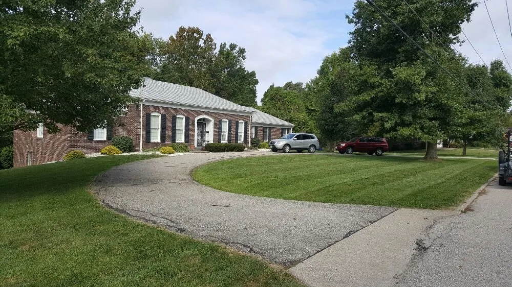 Custom garden landscaping for year-round maintenance across Jefferson City, MO - Shofler Lawn Care