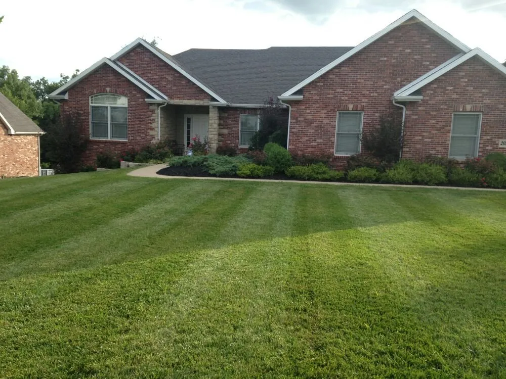 Local landscape design in Jefferson City, MO - Shofler Lawn Care