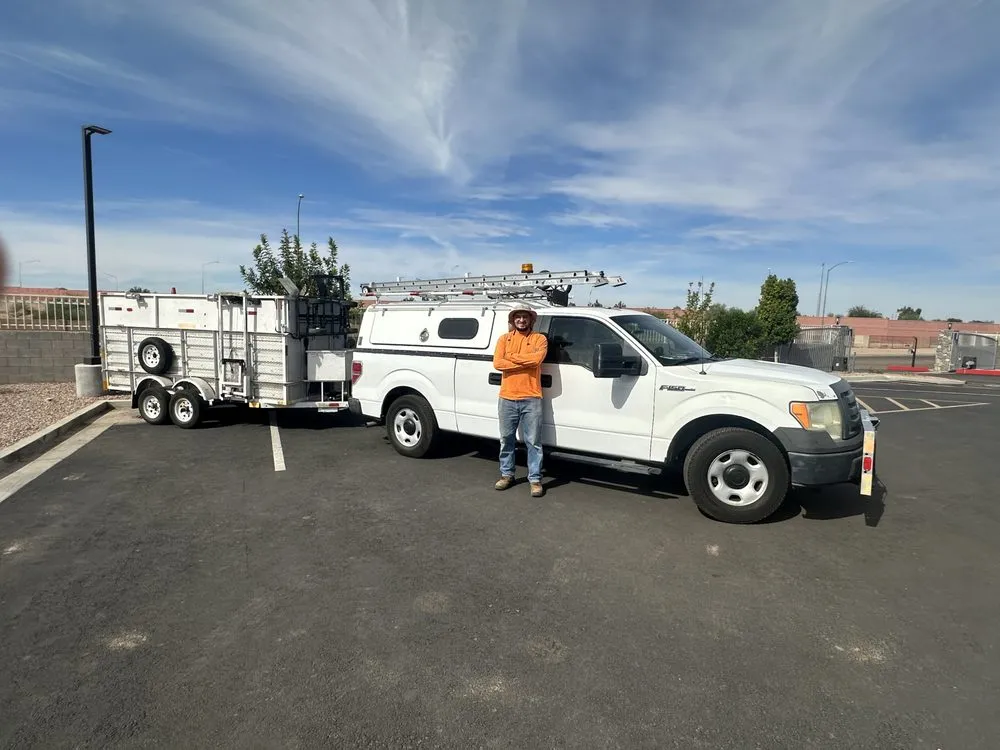 Trusted landscape installation for beautiful yards in Mesa, AZ by Shoman's