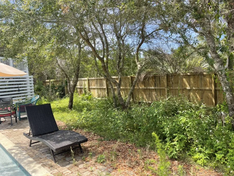 Custom outdoor landscaping in Panama City, FL - Shomper’s Lawn Service