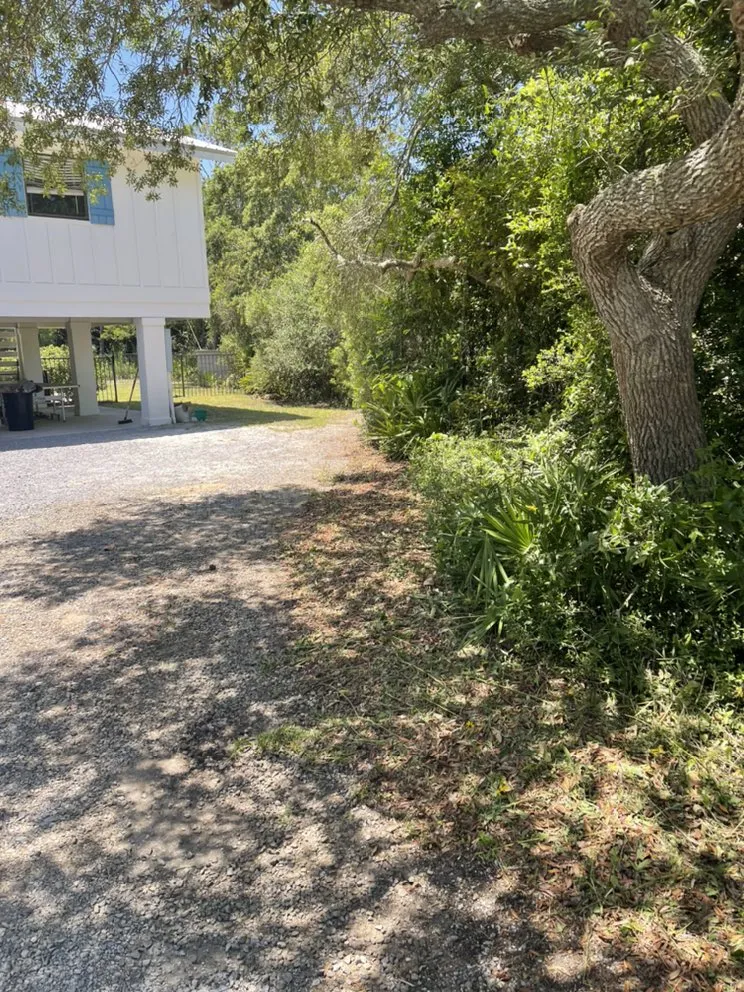 Affordable landscape installation in Panama City, FL by Shomper’s Lawn Service