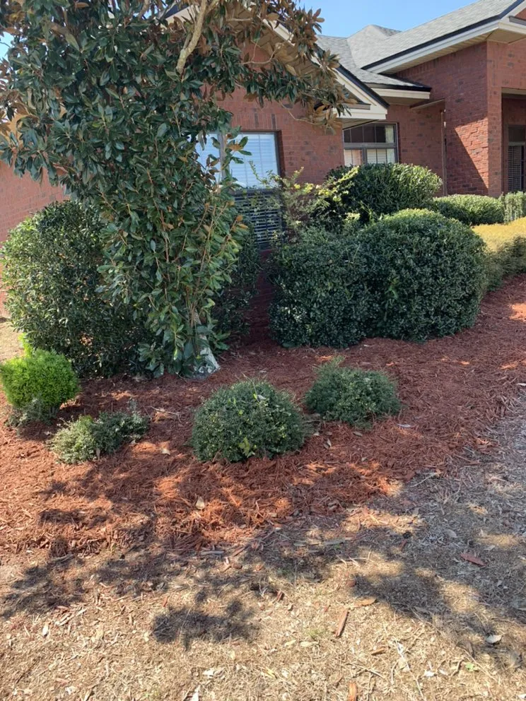 Custom lawn mowing service in Panama City, FL by Shomper’s Lawn Service