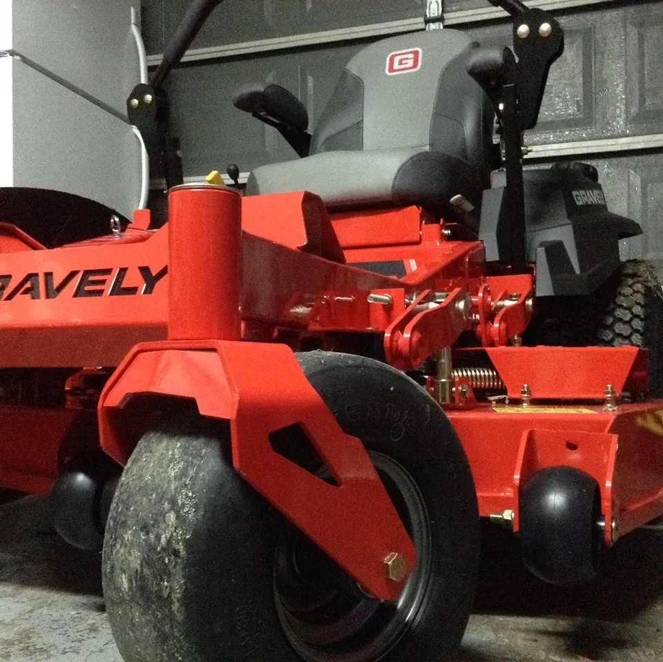 Professional garden landscaping experts serving Cloverdale, IN - Shonk Lawn Care