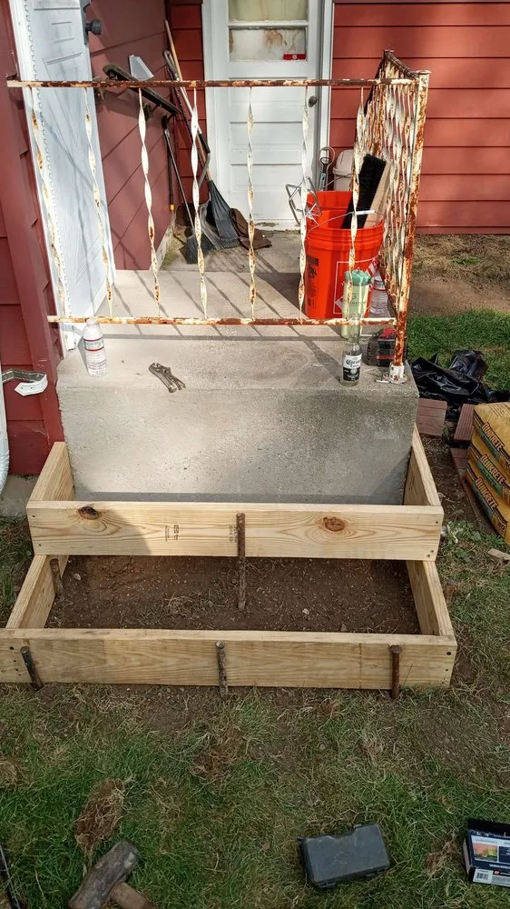 Custom outdoor landscaping for residential properties in Milwaukee, WI by Shonns Construction