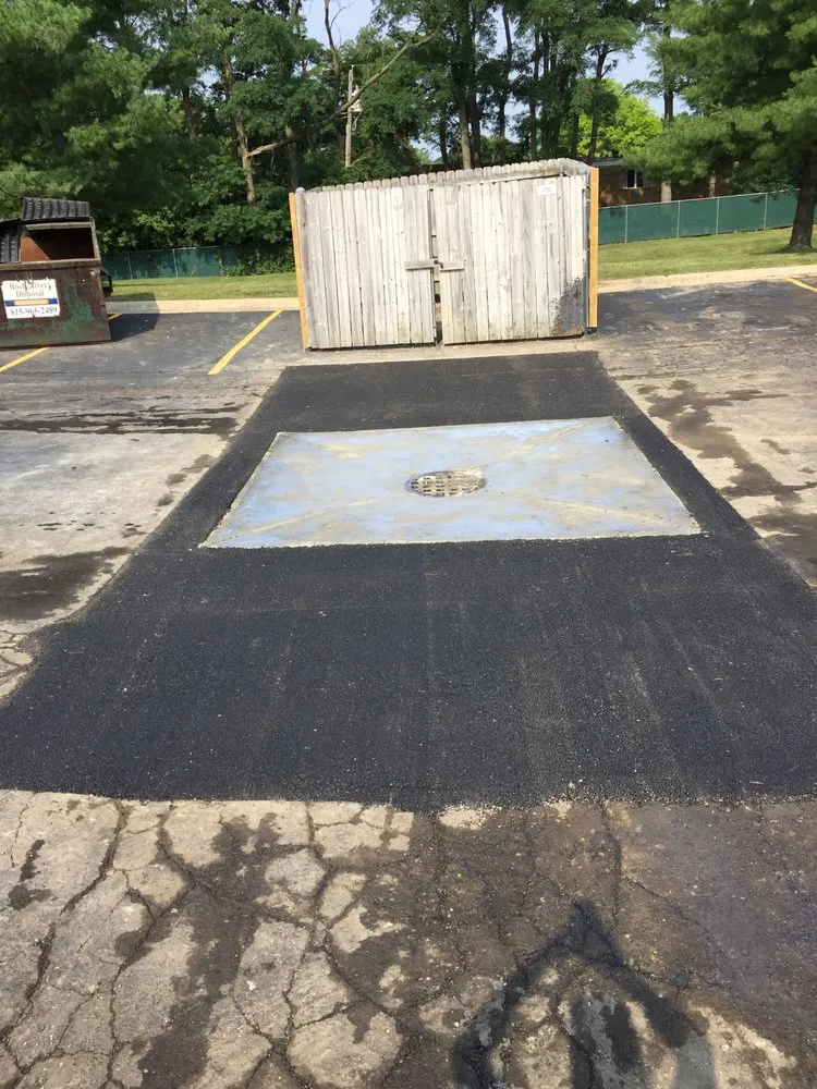 Local yard maintenance in Milwaukee, WI by Shonns Construction