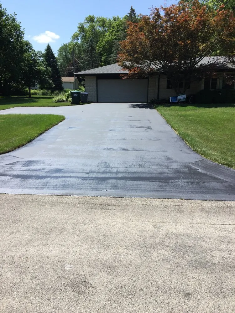 Expert lawn mowing service for outdoor upgrades across Milwaukee, WI - Shonns Construction