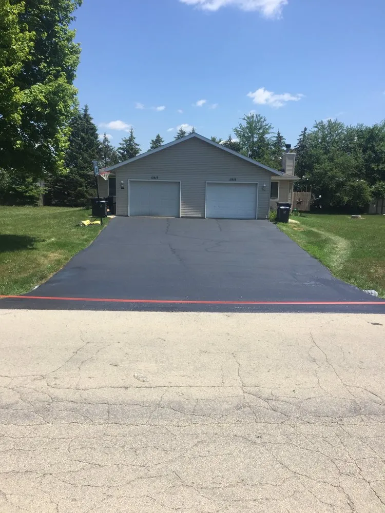 Reliable lawn care service with custom design across Milwaukee, WI - Shonns Construction