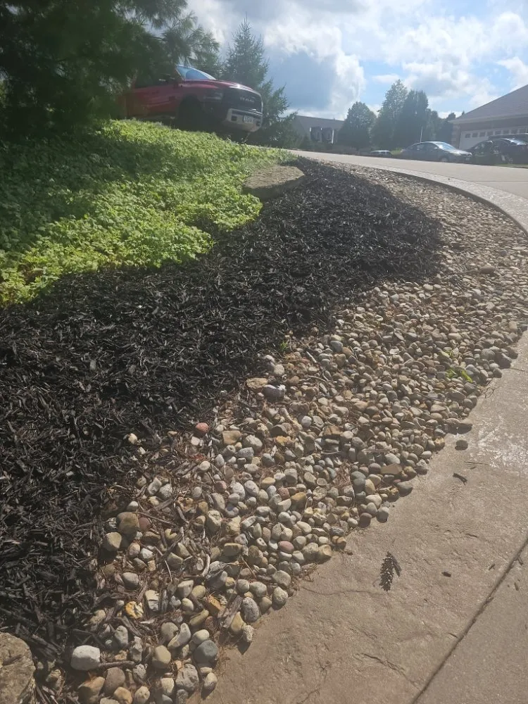 Custom landscaping services experts serving Clinton, IA - Shon's Basic Labor