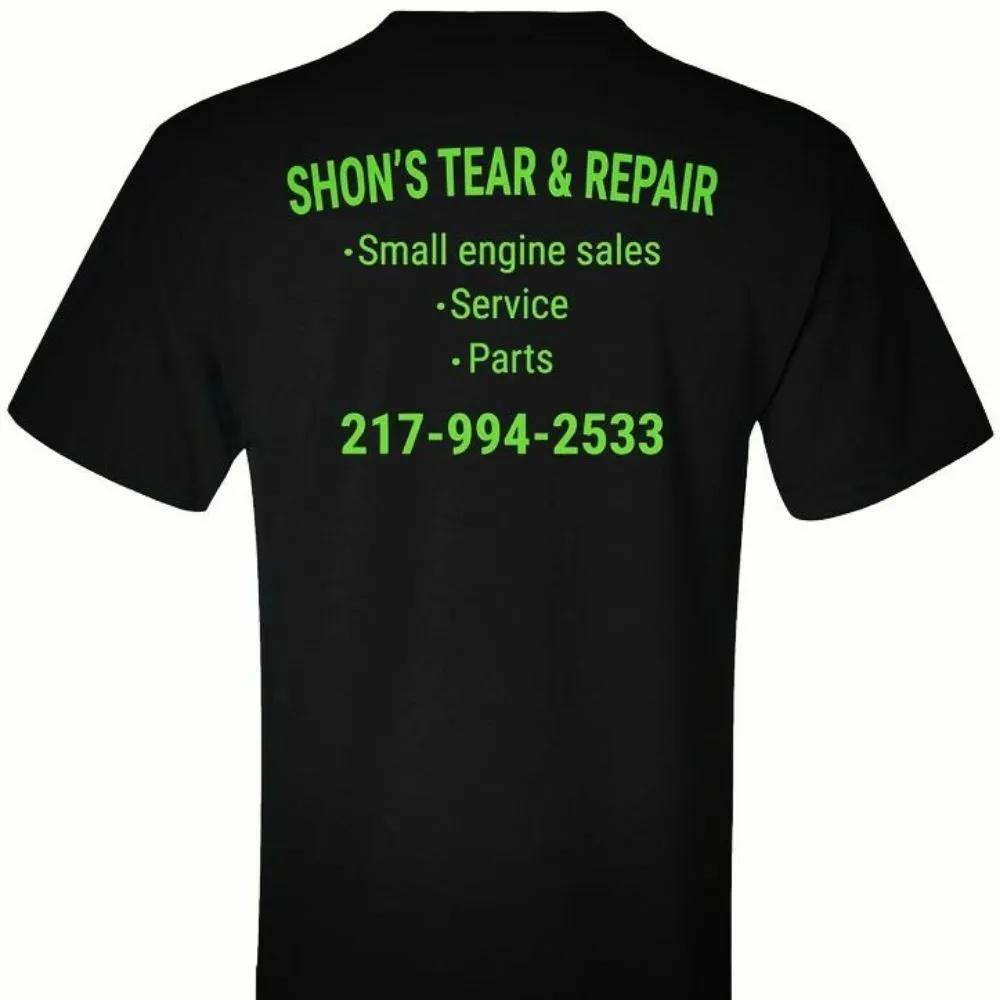 Top-rated garden landscaping near you in Mattoon, IL by Shon's tear & repair