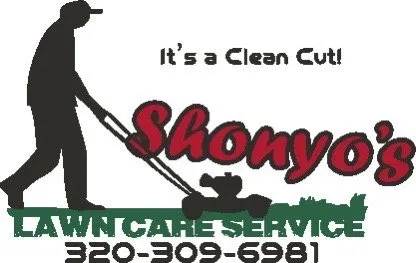 Shonyo Lawn Service Logo
