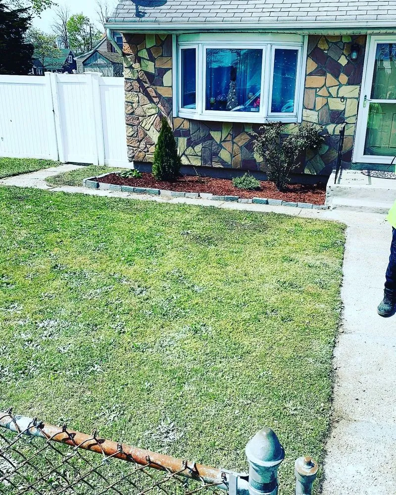 Expert lawn care service for beautiful yards in Queens, NY by Shoobees Landscaping