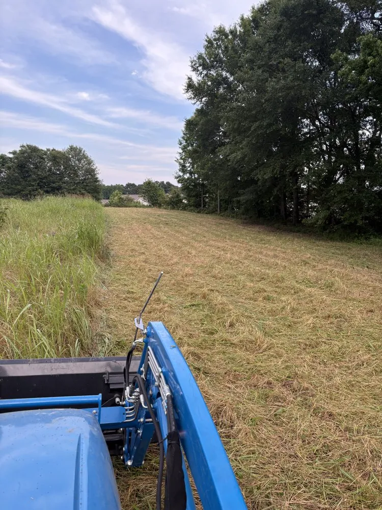 Custom landscaping services in Pelzer, SC - Shooks Landworks