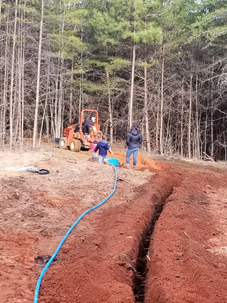 Local lawn mowing service experts serving Greenville, SC - Shook's Property Maintenance