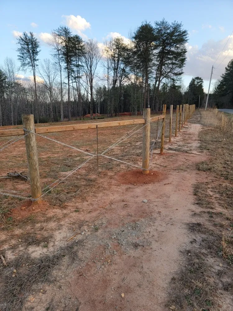 Professional landscape design with custom design in Greenville, SC by Shook's Property Maintenance