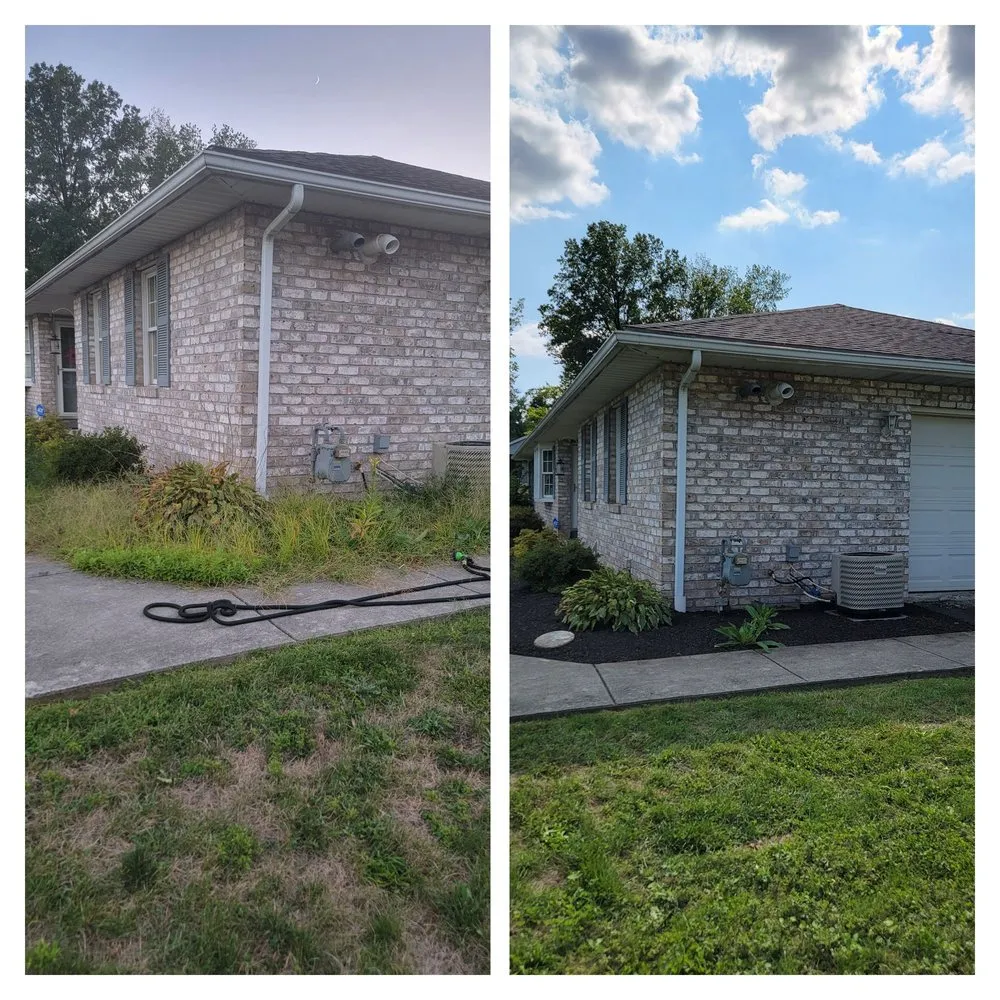 Professional lawn care service in Stewartstown, PA - Shoop's Services