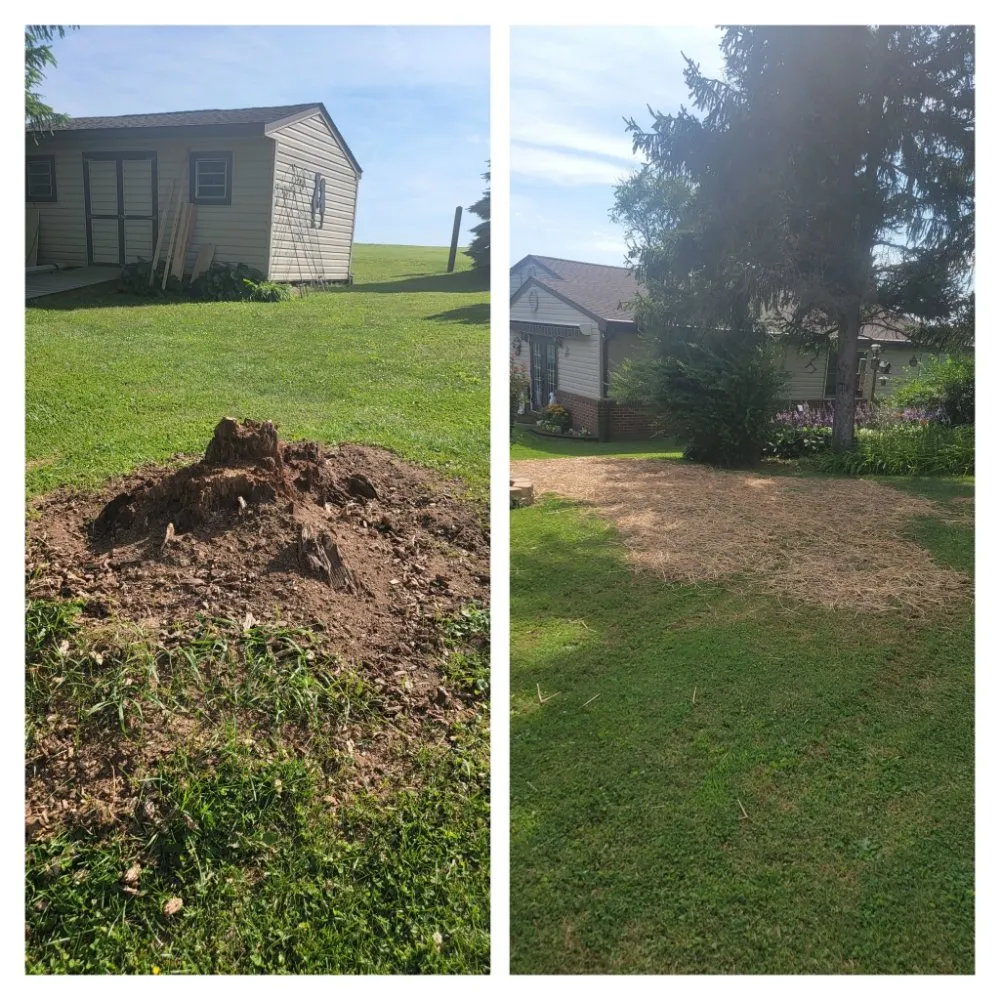 Top-rated lawn mowing service in Stewartstown, PA by Shoop's Services