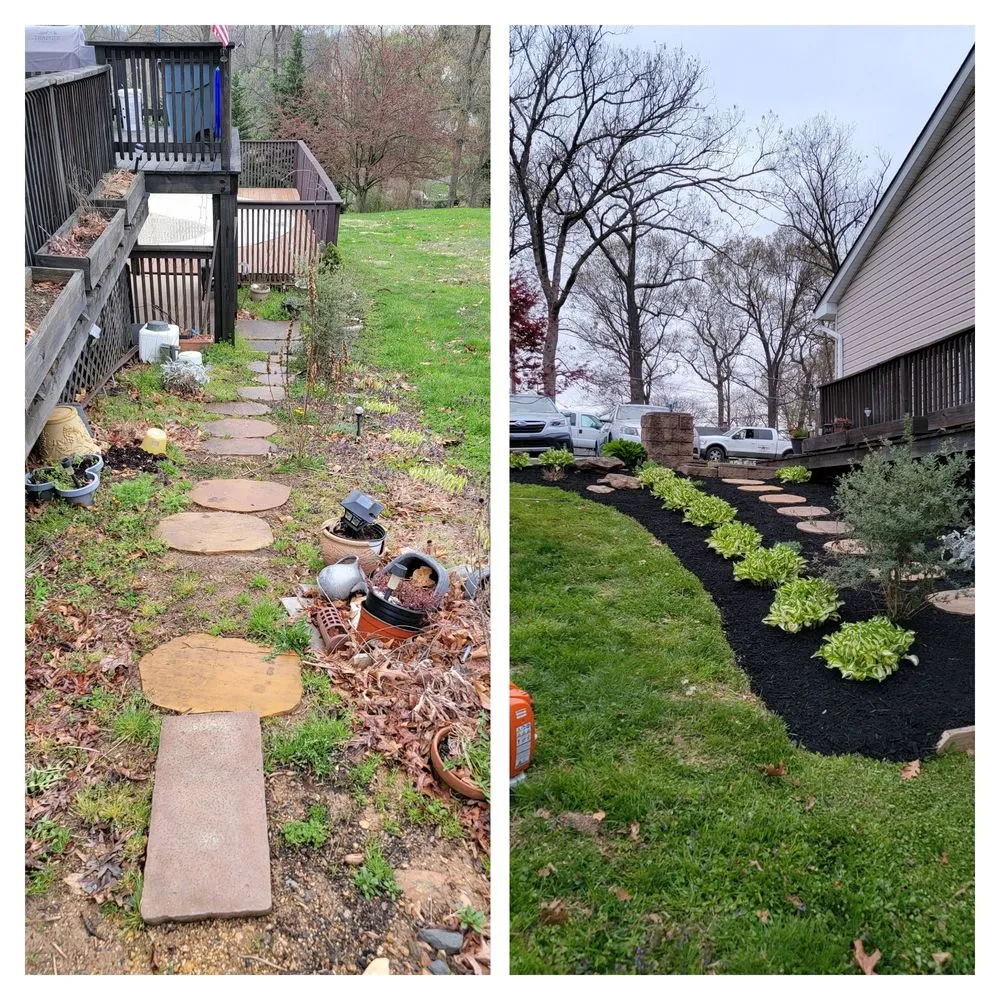 Professional lawn mowing service experts serving Stewartstown, PA - Shoop's Services