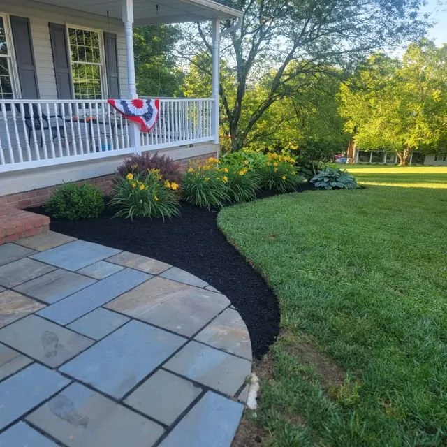 Reliable garden landscaping in Stewartstown, PA - Shoop's Services