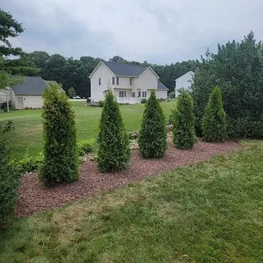 Custom outdoor landscaping experts serving Stewartstown, PA - Shoop's Services
