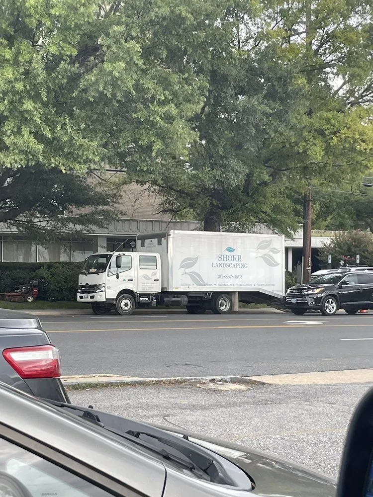 Affordable landscaping services in Kensington, MD - Shorb Landscaping