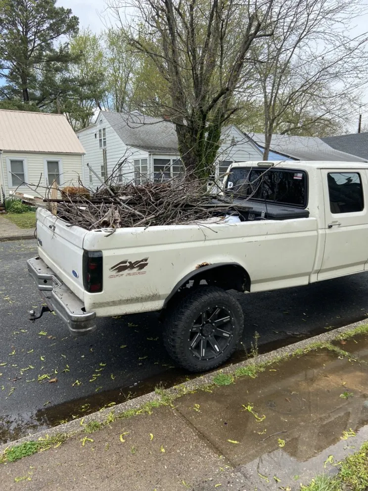 Affordable yard cleanup service in Cambridge, MD by Shore Creations