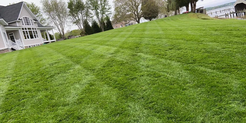 Reliable outdoor landscaping near you in Cambridge, MD by Shore Creations