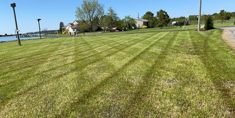 Reliable landscape design for beautiful yards in Cambridge, MD by Shore Creations