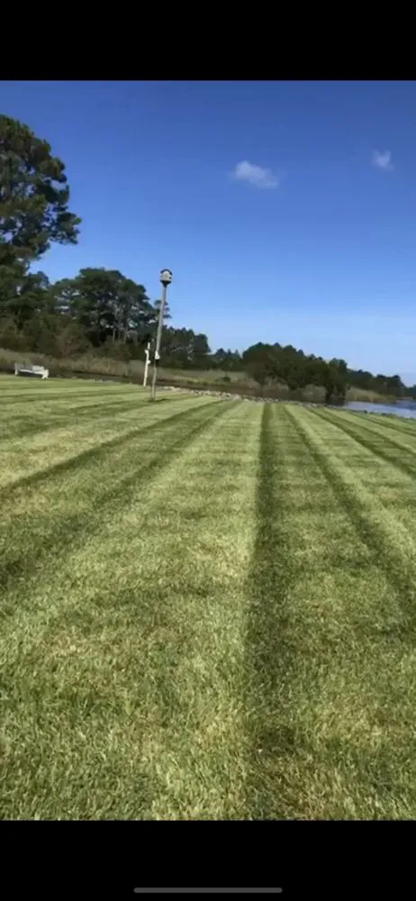 Expert landscape installation near you in Cambridge, MD by Shore Creations