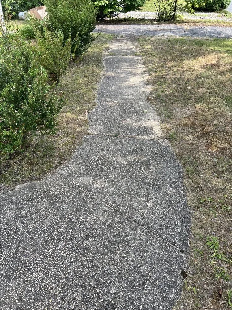 Custom residential landscaping for year-round maintenance in Point Pleasant, NJ by Shore Disposal