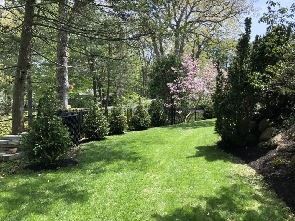 Top-rated lawn mowing service in Manchester-by-the-Sea, MA - Shore Landscaping