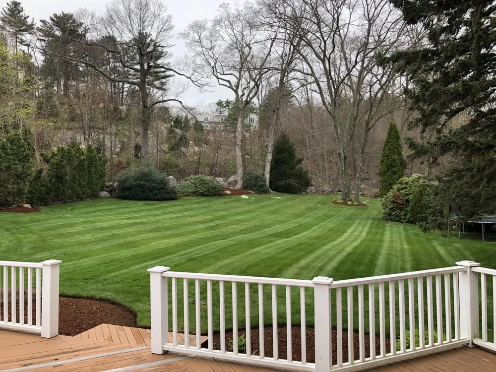 Expert garden landscaping in Manchester-by-the-Sea, MA - Shore Landscaping