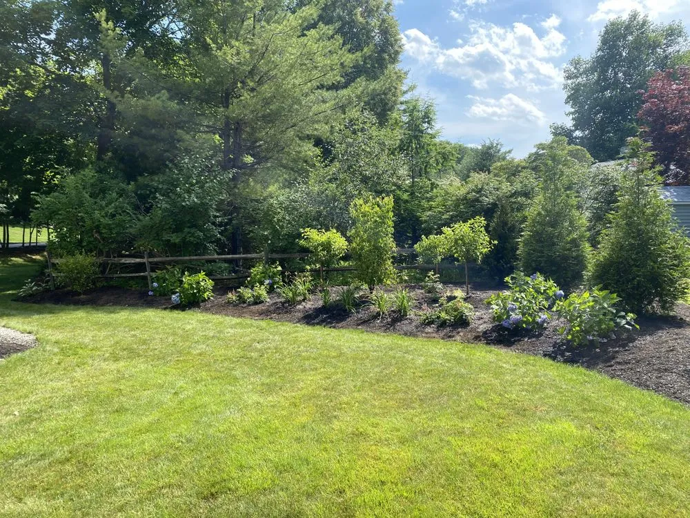 Custom outdoor landscaping for outdoor upgrades in Manchester-by-the-Sea, MA by Shore Landscaping
