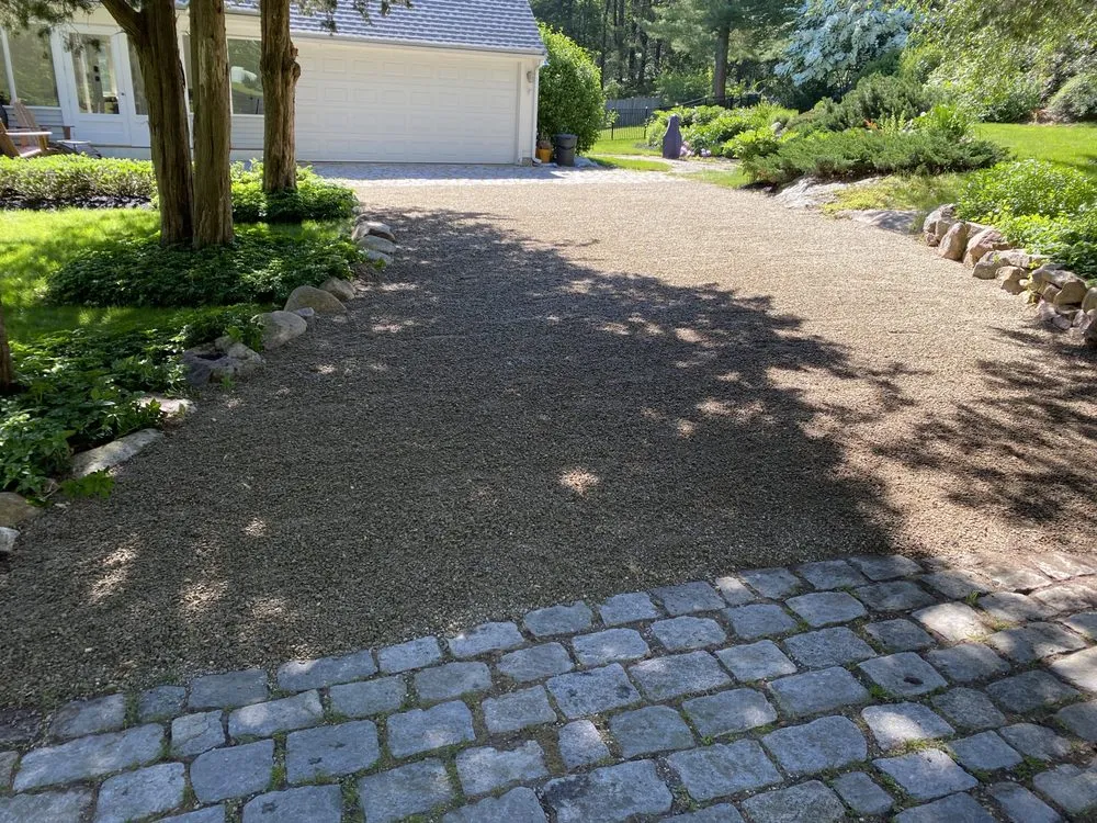 Custom outdoor landscaping experts serving Manchester-by-the-Sea, MA - Shore Landscaping