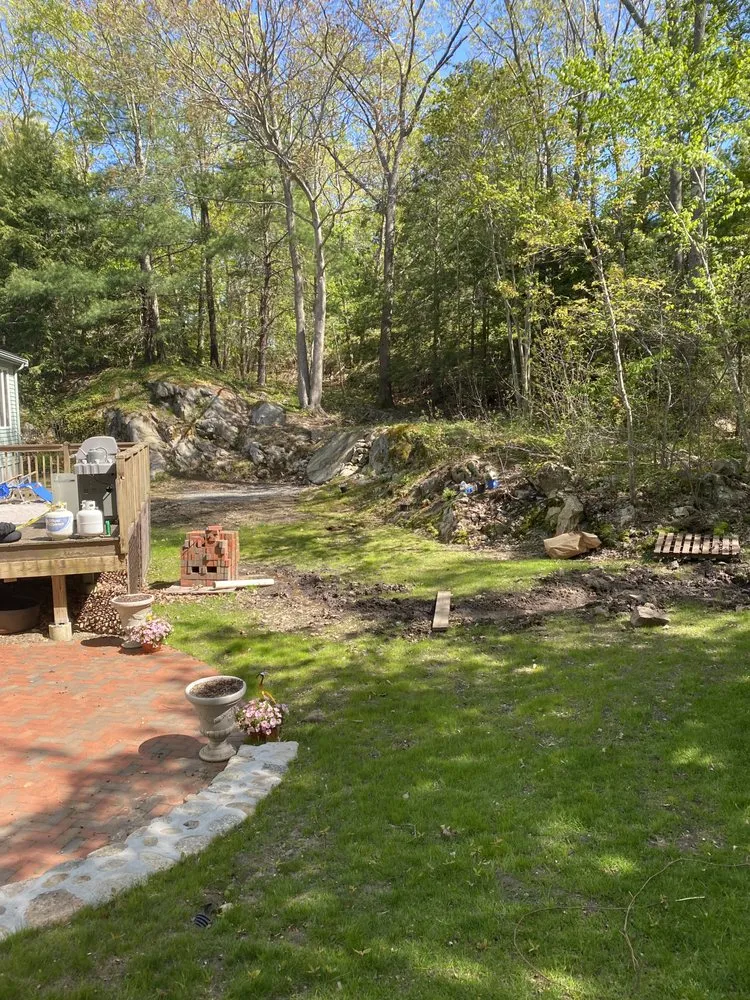 Professional landscape installation experts serving Manchester-by-the-Sea, MA - Shore Landscaping