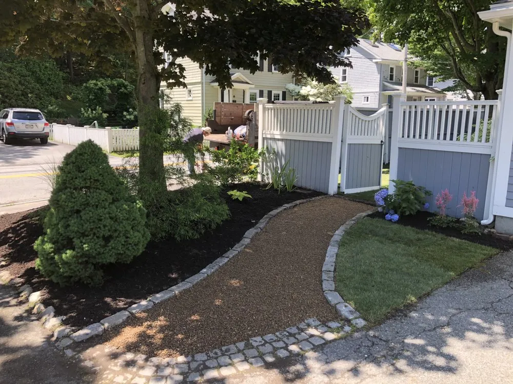 Reliable yard maintenance in Manchester-by-the-Sea, MA - Shore Landscaping