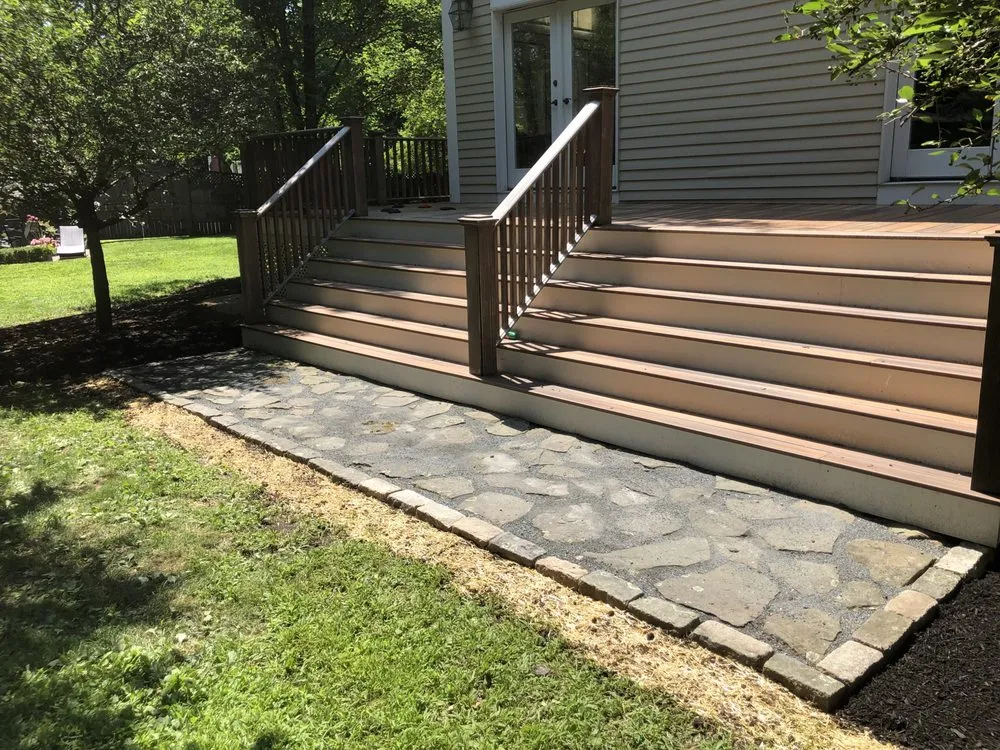 Professional residential landscaping in Manchester-by-the-Sea, MA - Shore Landscaping