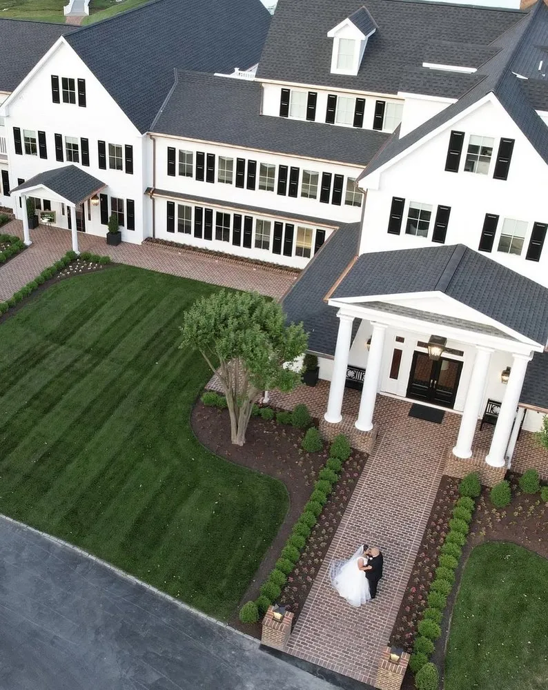 Affordable yard cleanup service for residential properties in Easton, MD by Shore Lawn Maintenance