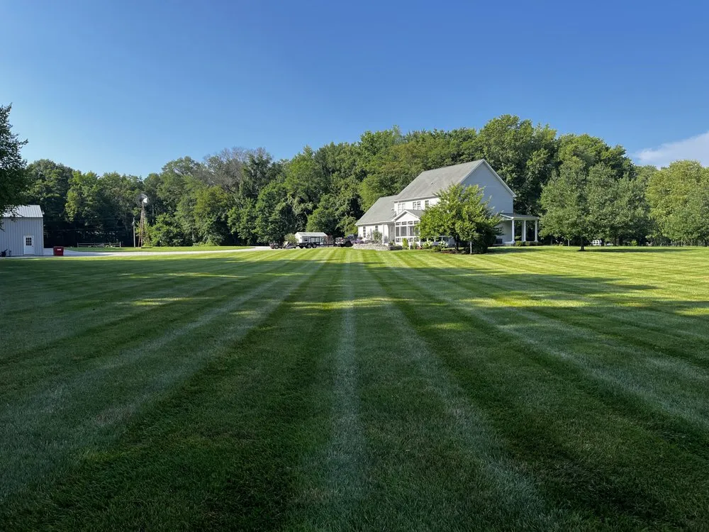 Reliable garden landscaping for beautiful yards across Easton, MD - Shore Lawn Maintenance