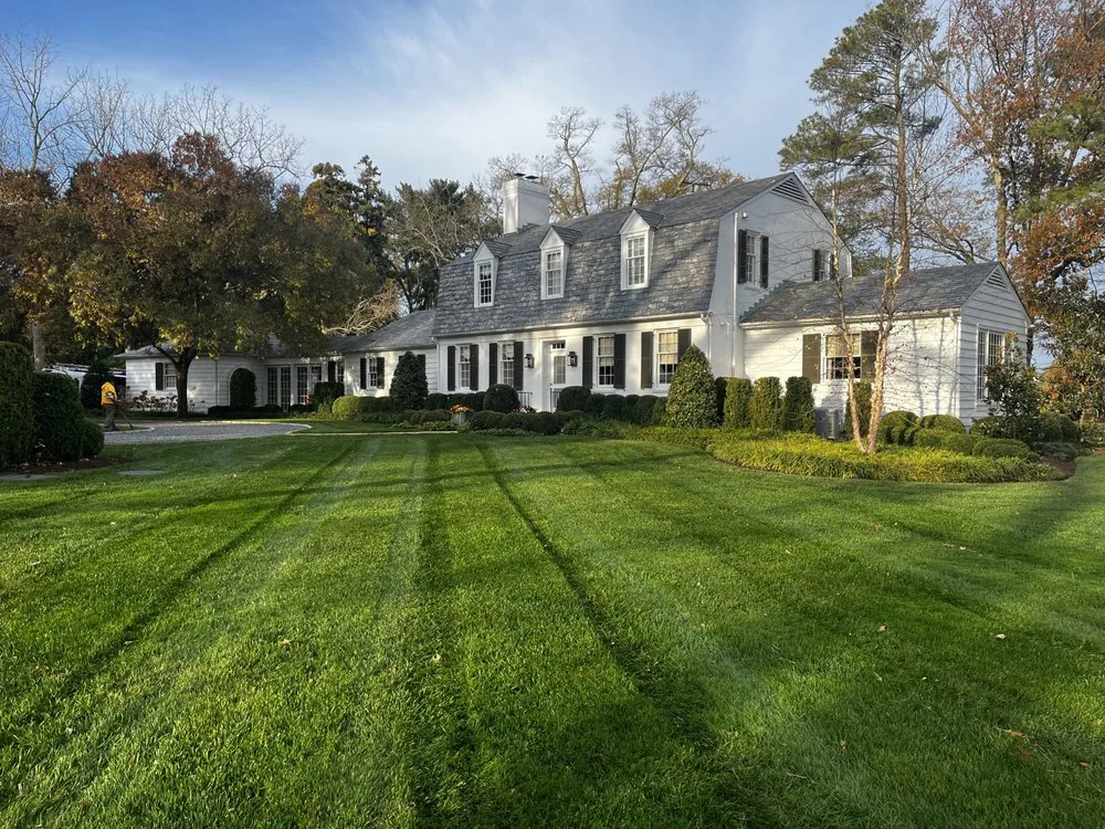 Trusted yard maintenance for homes across Easton, MD - Shore Lawn Maintenance