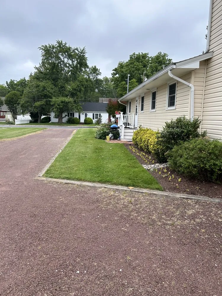 Expert landscape design in Vienna, MD - Shore Life Property Management