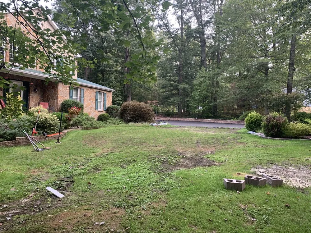 Affordable outdoor landscaping for year-round maintenance in Elkton, MD by Shore Line Home Improvement