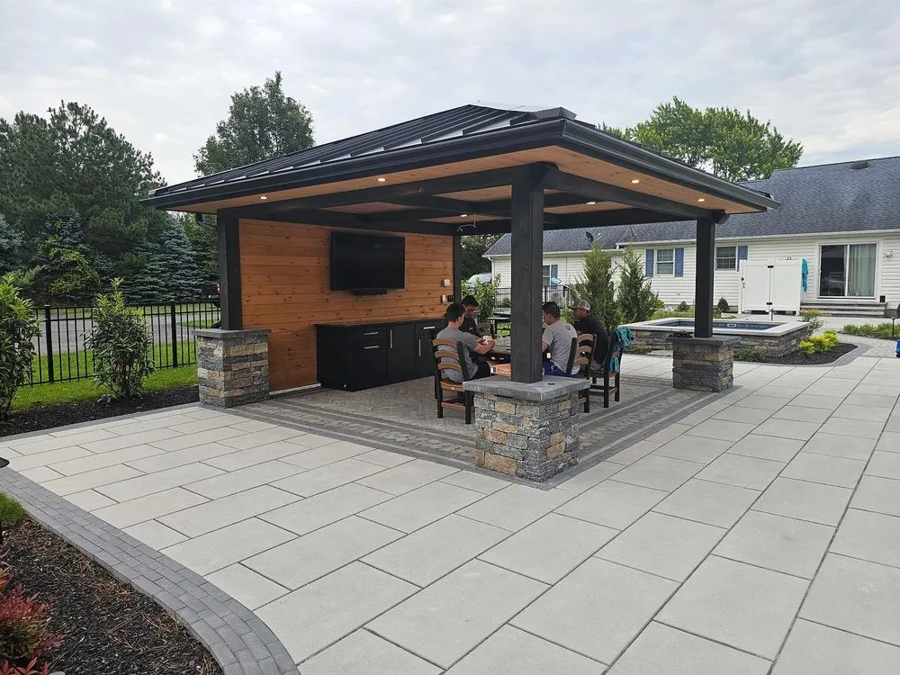 Affordable garden landscaping in Millsboro, DE - Shore Outdoor Living