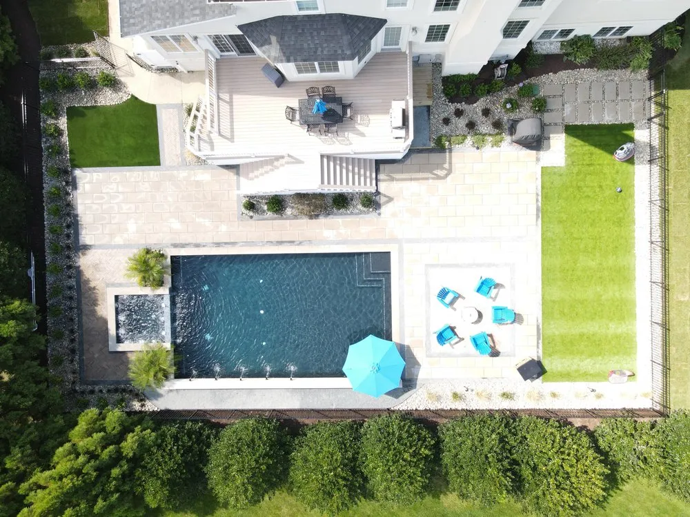 Trusted yard cleanup service for homes in Millsboro, DE by Shore Outdoor Living