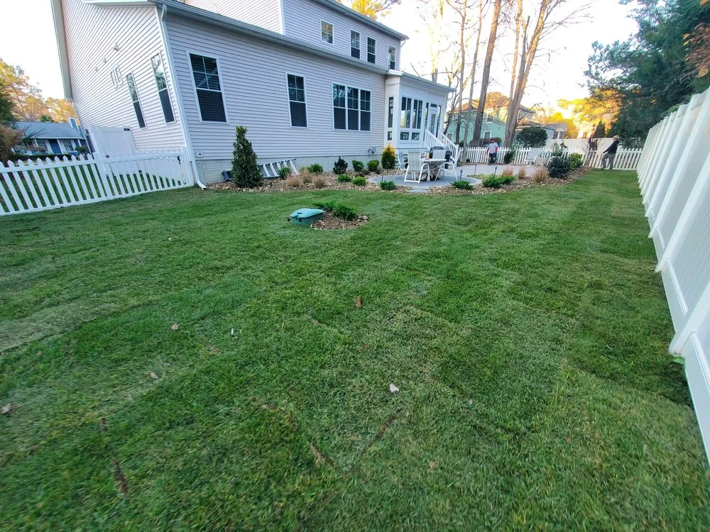 Professional landscape design in Millsboro, DE - Shore Outdoor Living