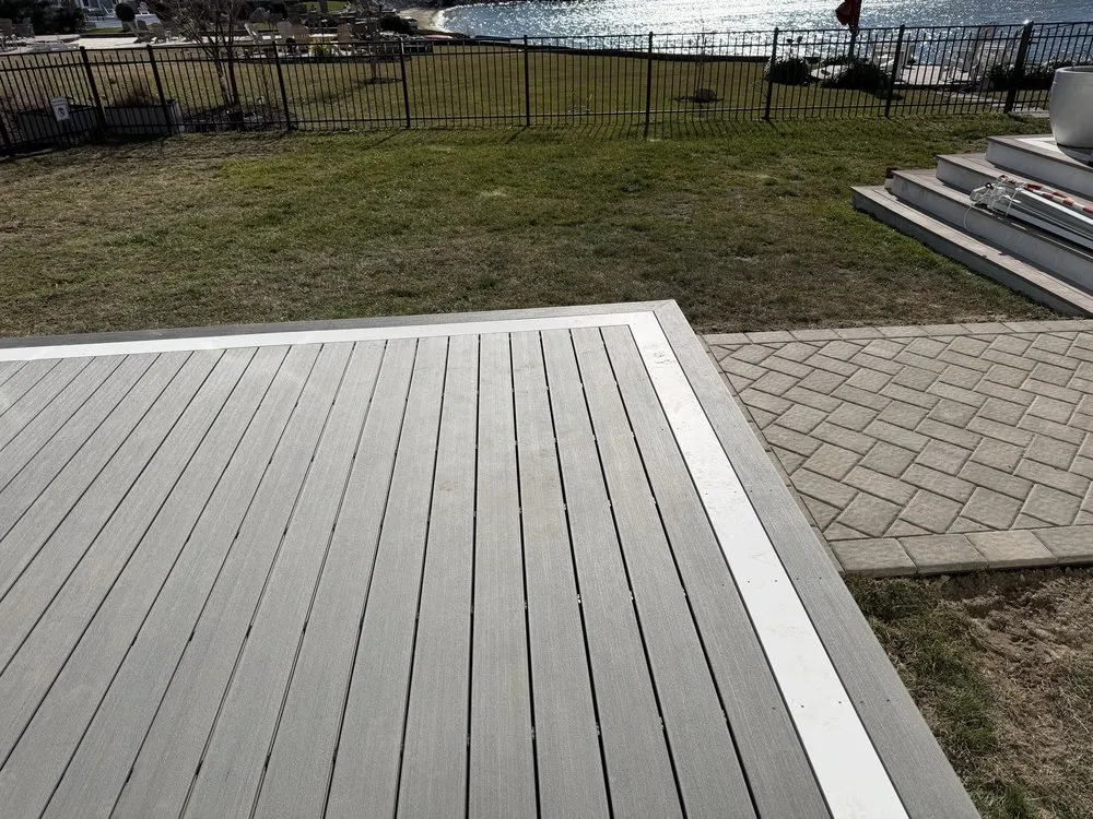 Professional residential landscaping with custom design in Millsboro, DE by Shore Outdoor Living