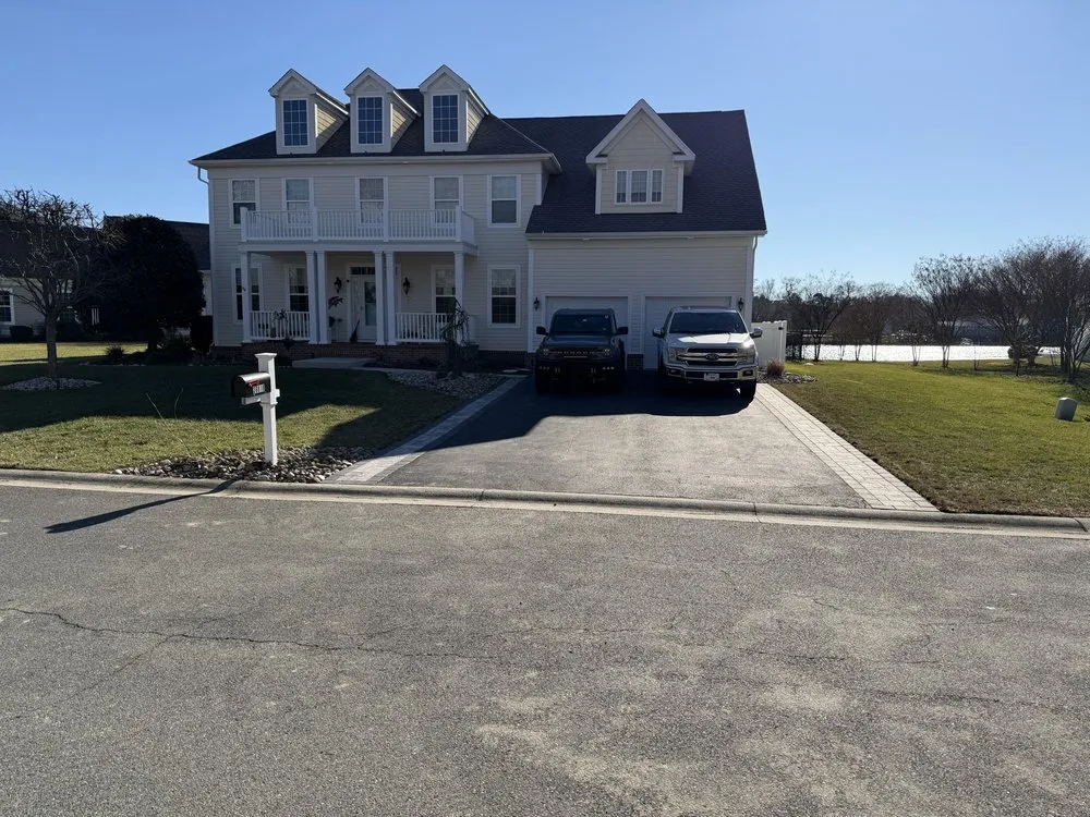 Custom residential landscaping in Millsboro, DE - Shore Outdoor Living