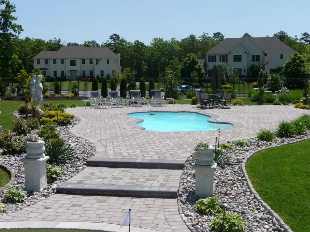 Affordable garden landscaping in Egg Harbor Township, NJ - Shore Point Landscaping