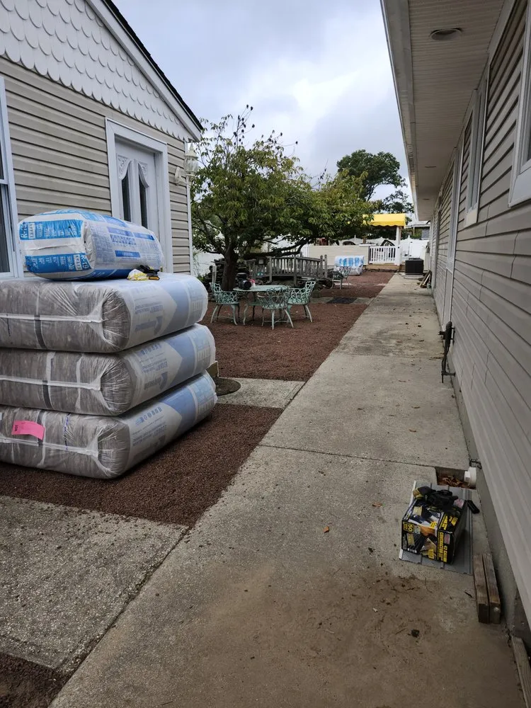 Affordable landscape design in Cape May CH, NJ - Shore Property Maintenance