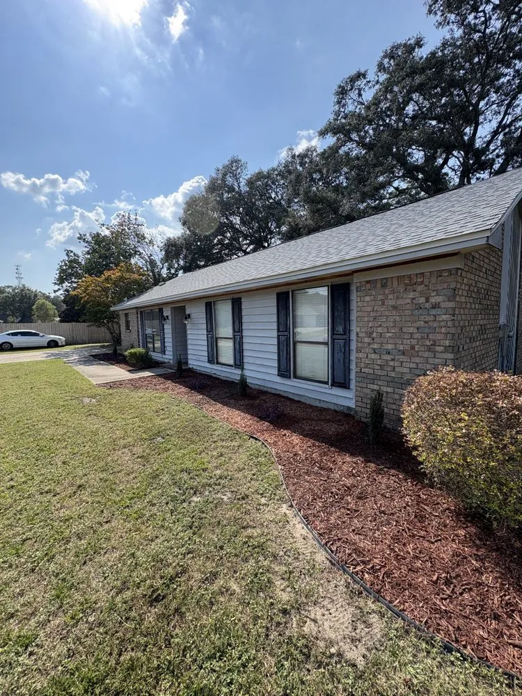 Trusted garden landscaping experts serving Pensacola, FL - Shore Thing